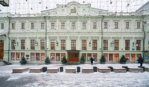 Маршрут в честь режиссера Марины Брусникиной появился на портале «Узнай Москву»