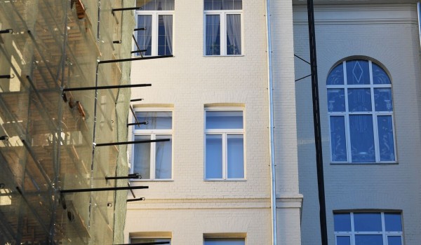 Около 90 домов в стиле модерн капитально отремонтировали в городе