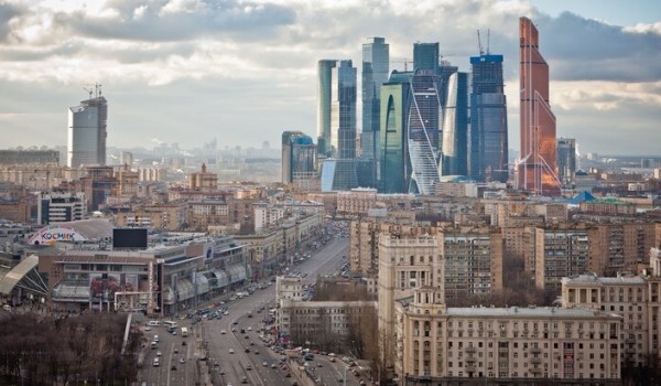 За девять месяцев в Москве отмечен рост по ключевым социально-экономическим показателям