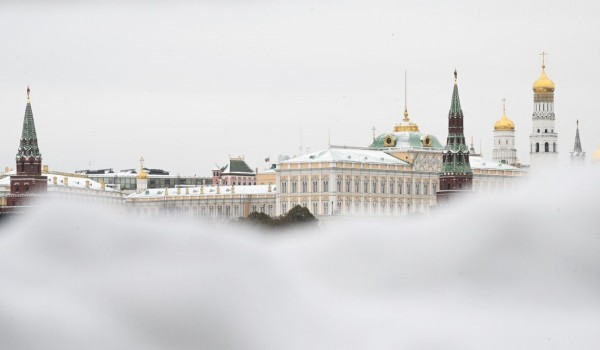 Снегосплавные пункты заработали в Москве