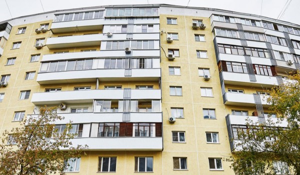 Свыше 9 тыс. фасадов домов обновили в столице по программе капремонта