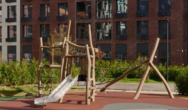 Бочкарёв: Благоустроенная зона появилась в Даниловском районе