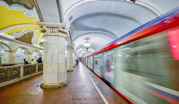 Вице-спикер МГД: Реставрация станций метро помогает сохранить исторический облик Москвы