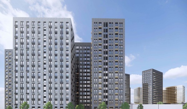 Бюро Kleinewelt Architekten разработало проект дома по реновации на Шоссейной улице