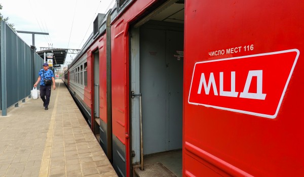 Билеты на «Аэроэкспресс» и поезда ЦППК можно приобрести в приложении «Московский транспорт»
