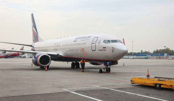 «Аэрофлот» добавил новые рейсы из Москвы в Калининград на праздники