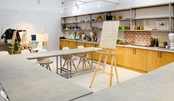 Семейный досуговый центр построят на юге столицы