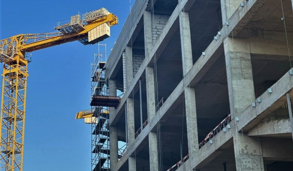 Свыше 80 тыс. кв. м жилья по реновации появится на Нижегородской улице