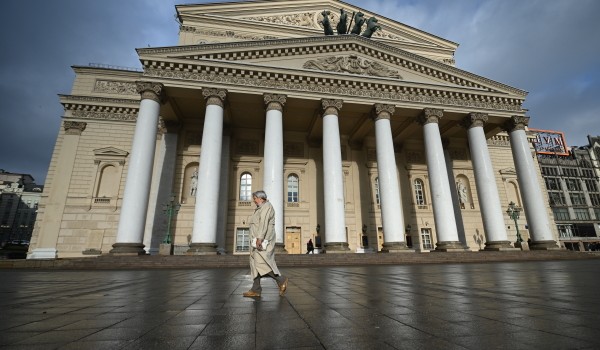 Дополнительная продажа билетов на балет «Щелкунчик» откроется в Большом театре 26 ноября