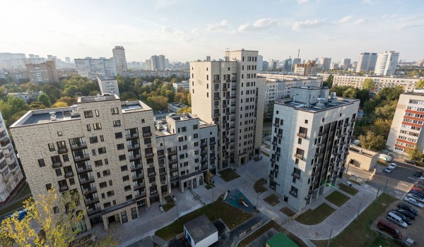Бочкарёв: 16 домов введено в эксплуатацию на северо-западе Москвы по программе реновации