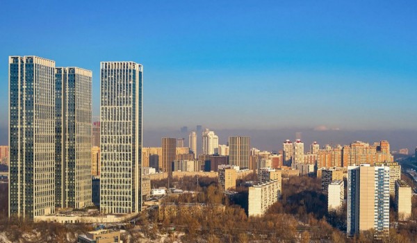 Столица продала и сдала в аренду почти 260 тыс. кв. м коммерческой недвижимости за 10 месяцев