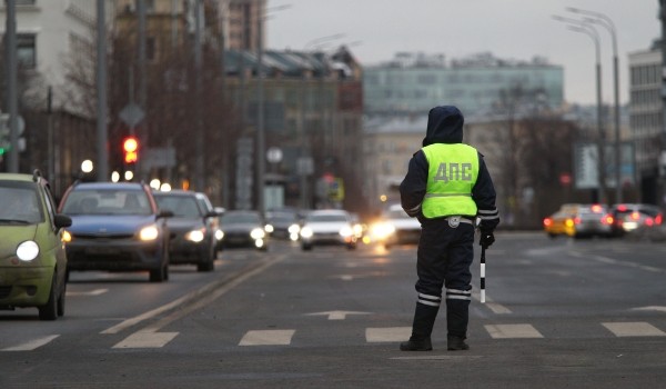 Количество ДТП с погибшими на пешеходных переходах сократилось в Москве на 40%