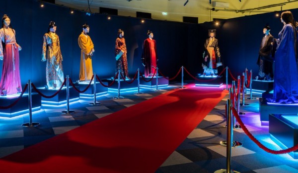Выставка «Терракотовая армия. Бессмертные воины Китая» откроется на ВДНХ 30 ноября