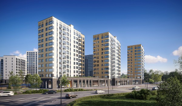 Бочкарёв: С начала года в Новой Москве ввели свыше 1,78 млн кв. м жилья