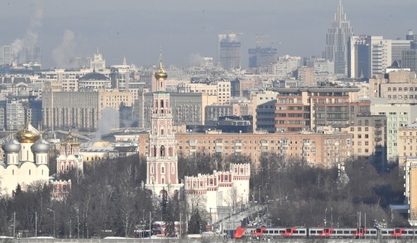Специалисты отреставрируют Новодевичий монастырь в мае 2024 года
