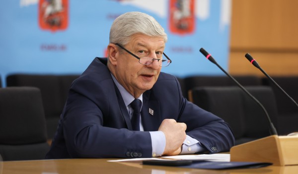Сергей Лёвкин стал участником пятого ТИМ-Конгресса 2023