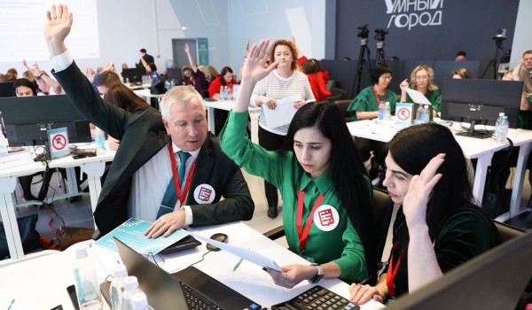 Лучших бухгалтеров централизованных бухгалтерий определили в Москве