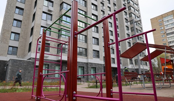 Собянин: Программа реновации уже насчитывает более 600 стартовых площадок