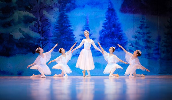 Премьеру балета «Снегурочка» покажут покажут в Культурном центре ЗИЛ