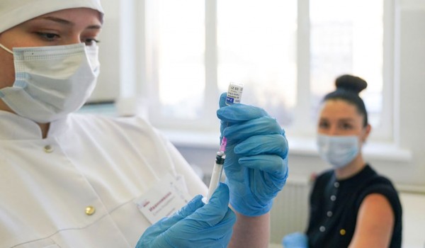 Около 17 тыс. случаев коронавируса выявили в Москве на минувшей неделе