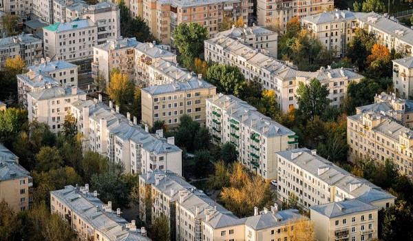 Ефимов: С начала года в столице утвердили более 230 проектов межевания жилых кварталов