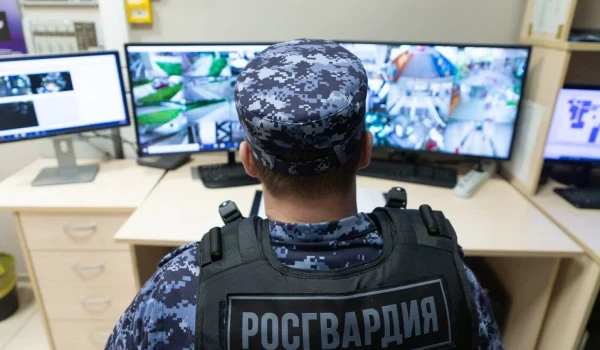 Сотрудники Росгвардии пресекли около 300 краж в Москве в ноябре