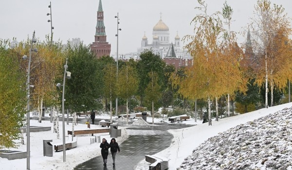 Горожан пригласили на фестиваль «Сибирские каникулы» в парке «Зарядье»