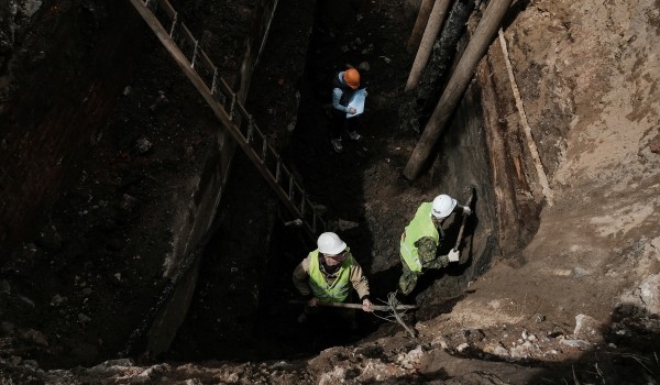 Свыше 211 тыс. археологических предметов нашли в Москве с начала года