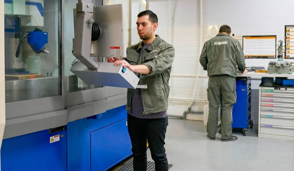 Курс по направлению «Аддитивные технологии» появился в «Московской технической школе»