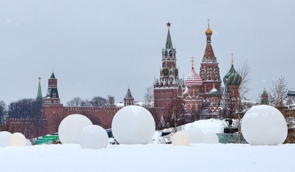 Вильфанд спрогнозировал уход оттепели в Москве в начале следующей недели