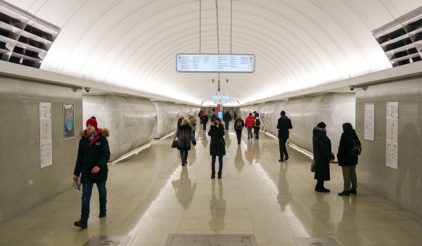 Участок между станциями метро «Новые Черемушки» и «Октябрьская» закроют с 3 по 8 января