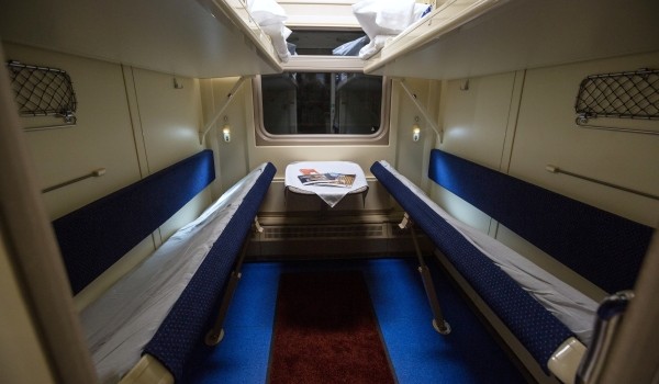 Фирменные поезда между Москвой, Читой и Северобайкальском запустят в январе 2024 года