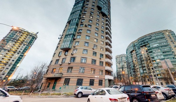 Коммерческое помещение в Левобережном районе выставили на торги