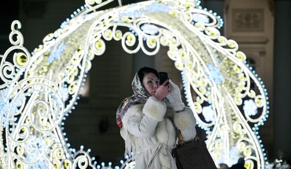 Синоптик Шувалов допустил морозы до −20 градусов в новогоднюю ночь в Москве
