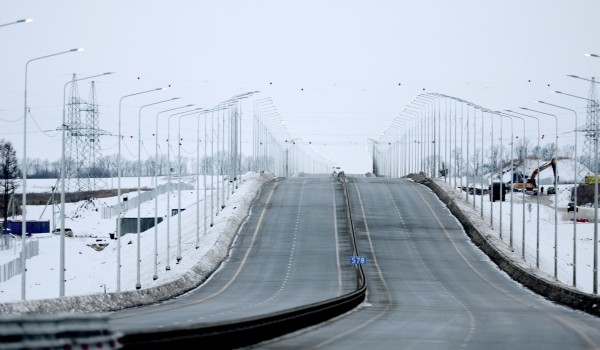 Путин открыл для проезда автомобилистов участок трассы М12 «Восток» от Москвы до Казани