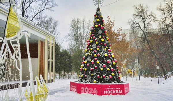 Горожан пригласили на фестиваль «Усадьбы Москвы. Зима»