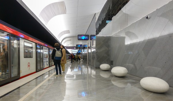 Бирюлевскую линию метро планируется построить в 2027 году
