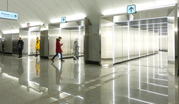 Москва ищет технологии для соединения Калининского и Солнцевского радиусов метро