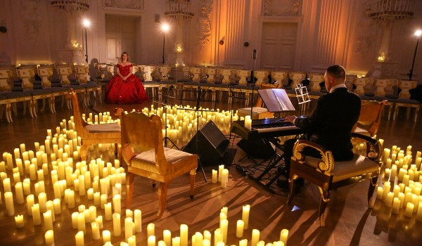 Новогодняя музыка и классика при свечах. Праздничные концерты проведут на столичных площадках