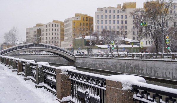 Погода в Москве с 28 декабря по 4 января - mybiztoday.ru