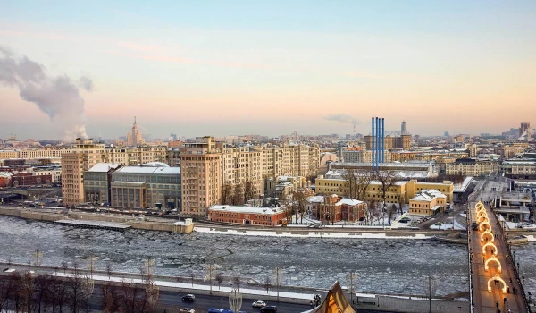 Более 30 земельных участков выделили для развития инфраструктуры Москвы с начала года