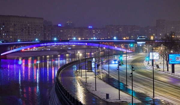 Облачная погода и до 24 градусов мороза ожидаются в Москве 3 января