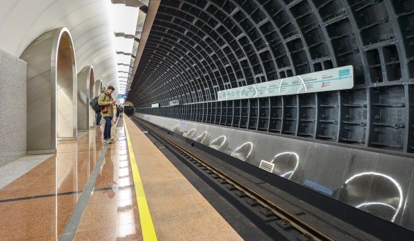 До конца 2028 года планируется достроить Троицкую линию метро