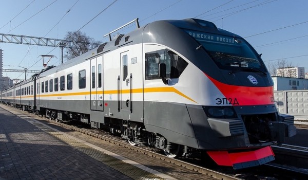 Более 9 млн пассажиров воспользовались поездами ЦППК в новогодние каникулы