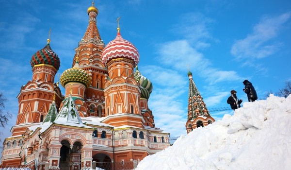 Мэр Москвы отметил рост числа туристов и бизнес-поездок в столице