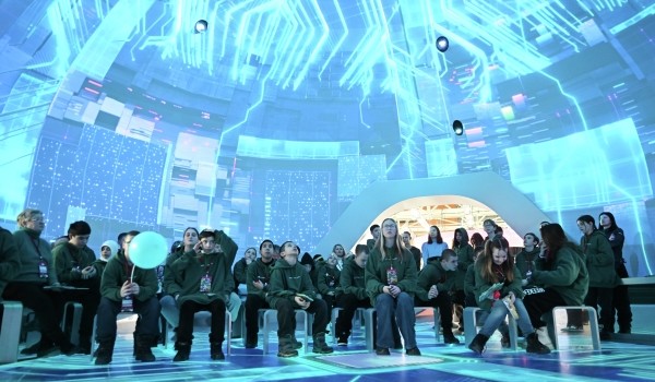 Около 1 млн человек посетили выставку «Россия» в новогодние праздники