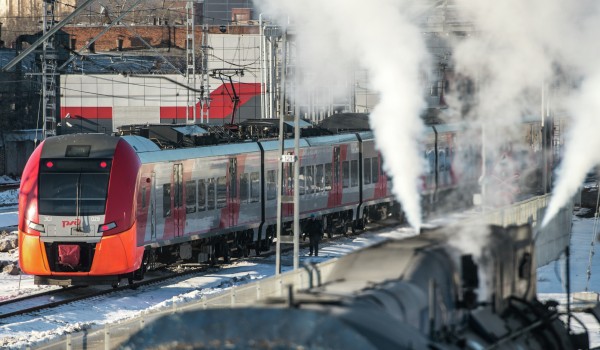 Собянин: В праздничные дни на московском транспорте совершили 63,5 млн поездок