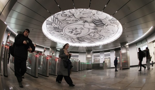 Оплату проезда через СБП начали тестировать в столичном метро