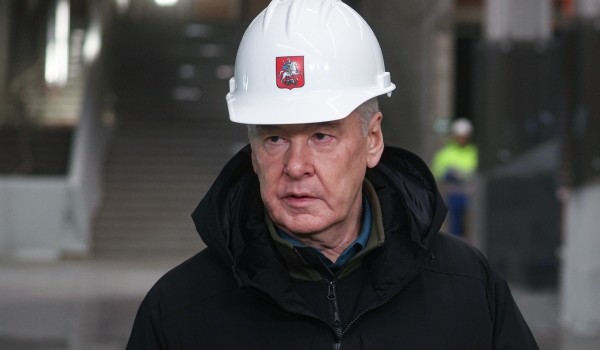 Собянин рассказал об обновлении инфраструктуры в московском метро