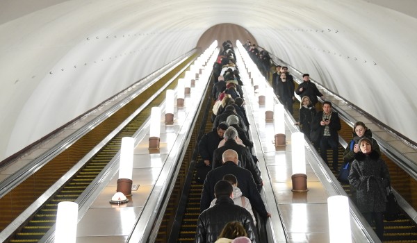 Столичным жителям рассказали об итогах обновления станций метро в 2023 году